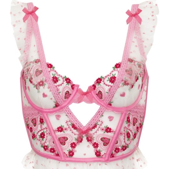 For Love And Lemons Other - For Love and Lemons Bustier